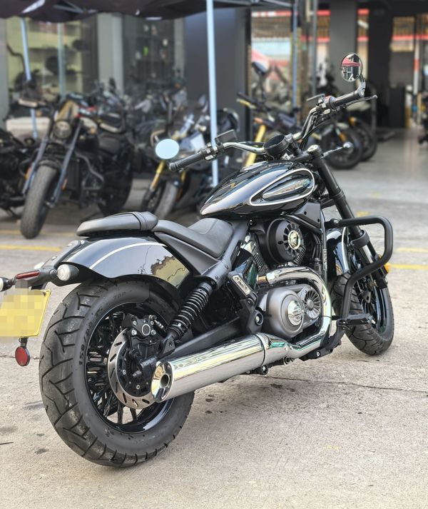 二手奔达金吉拉350