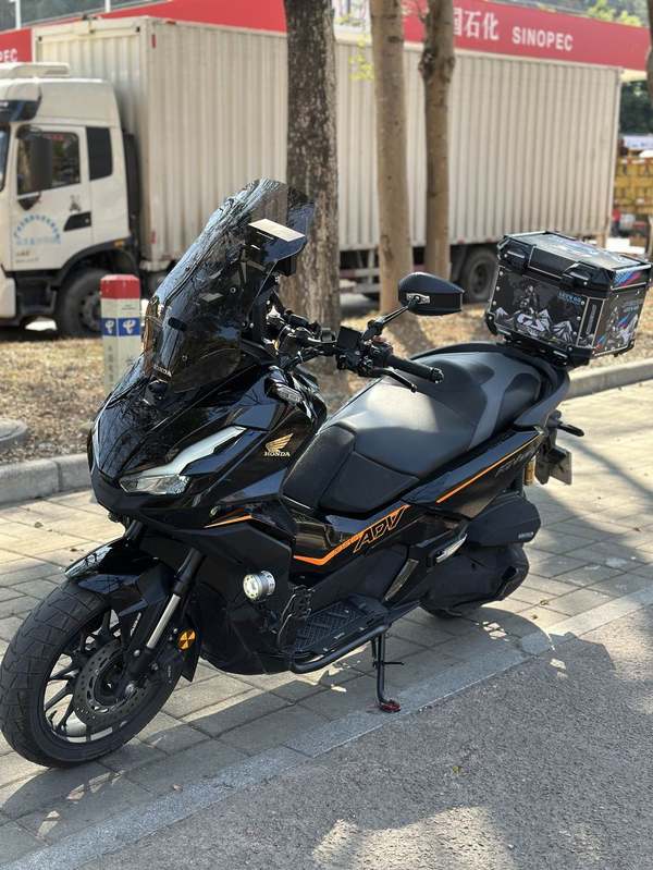 二手本田ADV350