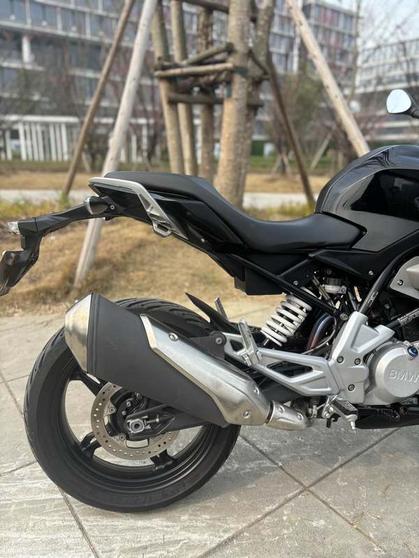 二手宝马G 310 R