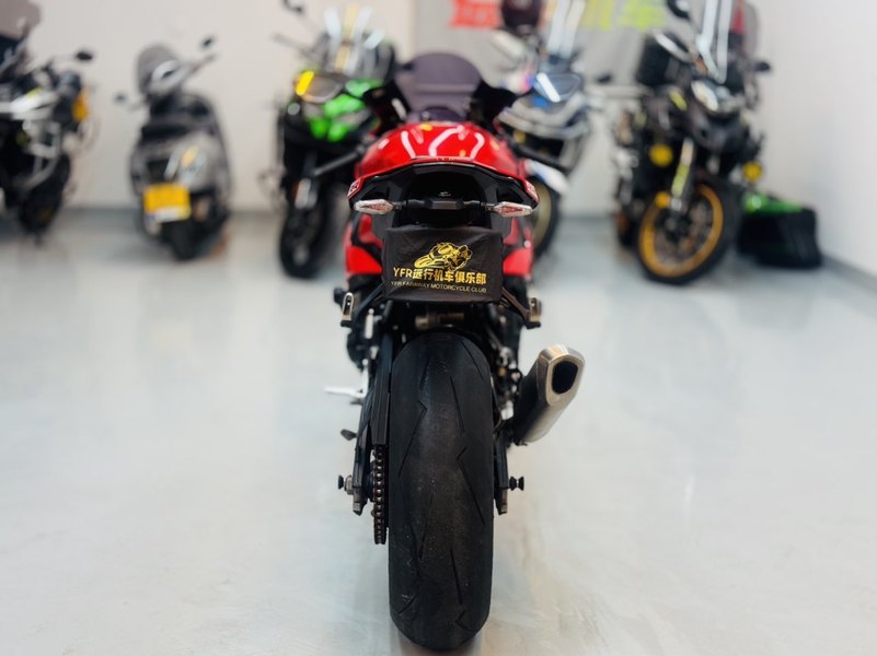 二手宝马S 1000 RR