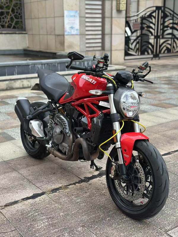 二手杜卡迪Monster 821