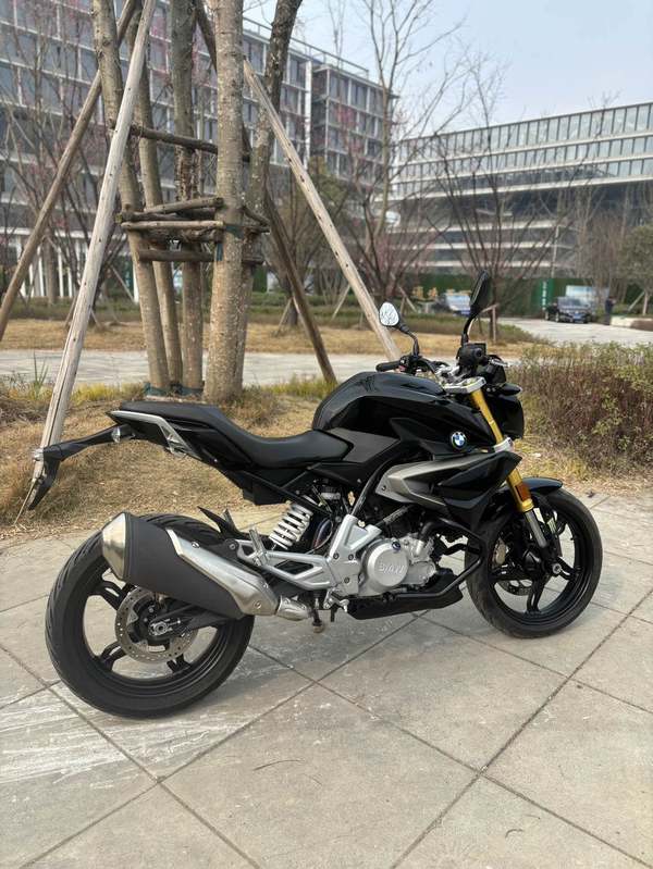 二手宝马G 310 R