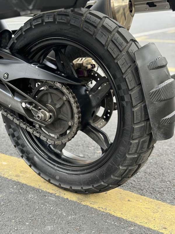 二手宝马G 310 GS