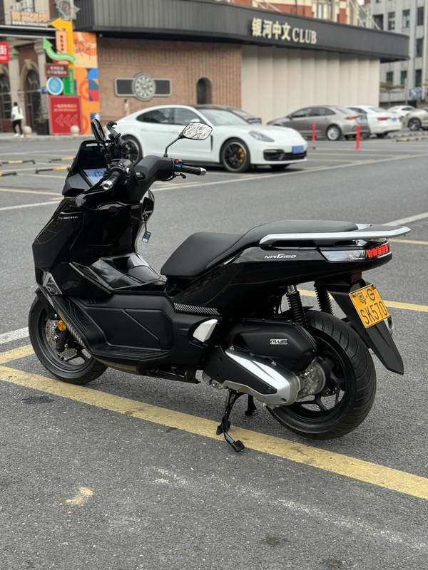 二手五羊本田NWG150