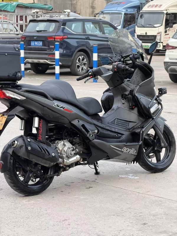 二手宗申阿普利亚SR Max 250
