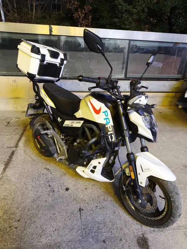 二手春风ST狒狒