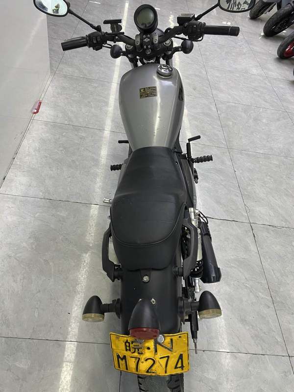 二手钱江凯威荣光 202