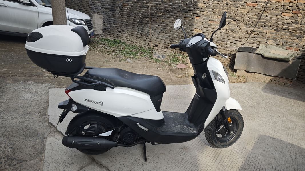 二手新大洲本田NS110Q