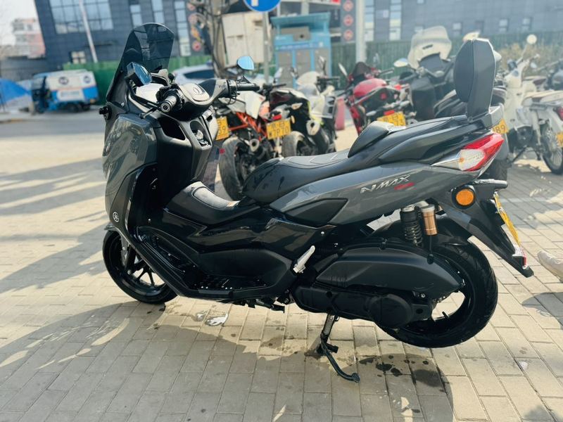 二手雅马哈NMAX