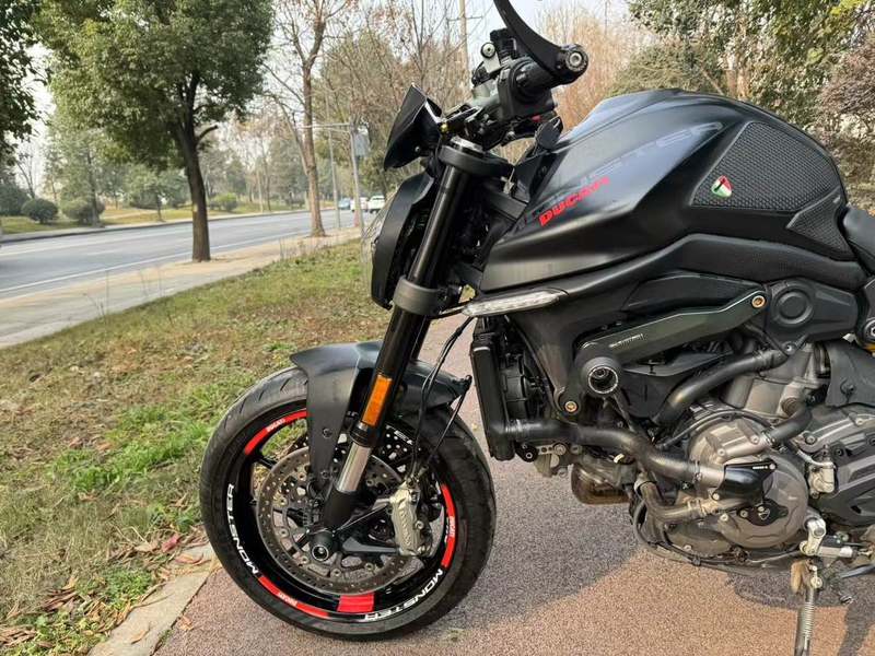 二手杜卡迪Monster 950