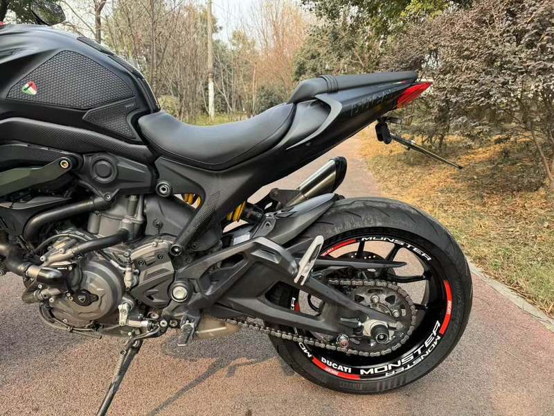 二手杜卡迪Monster 950