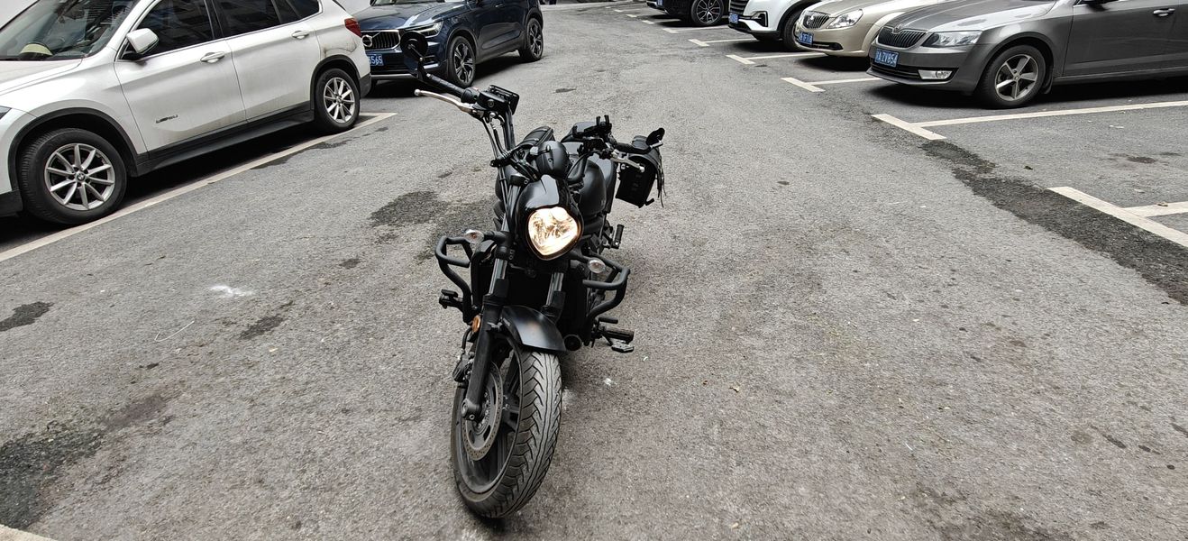 二手川崎Vulcan S 