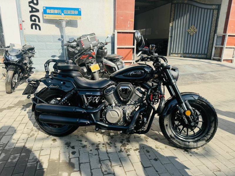 二手奔达金吉拉500