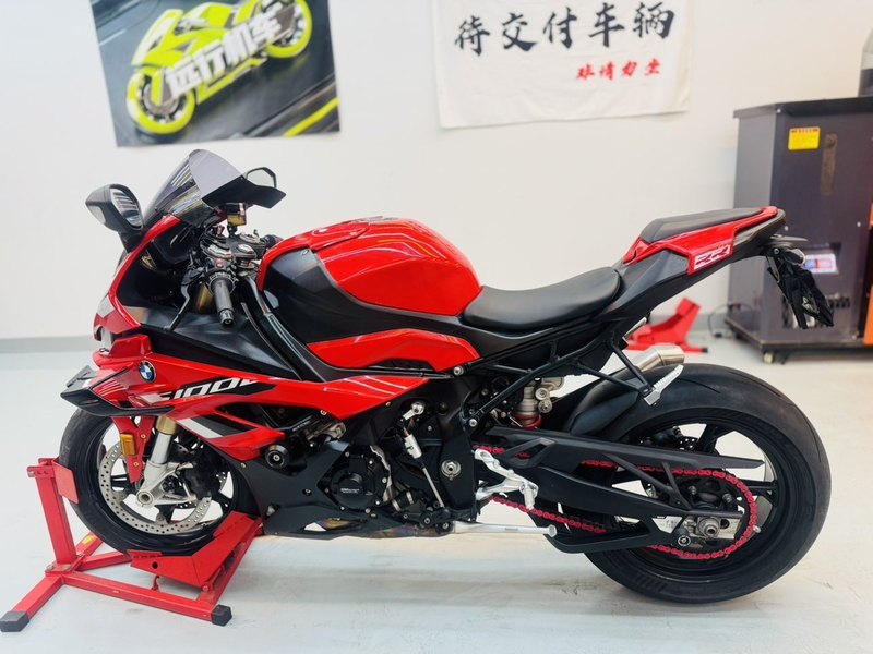 二手宝马S 1000 RR