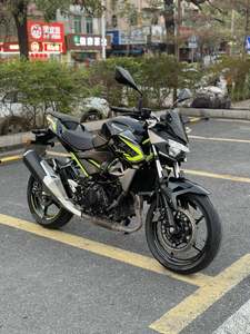 二手川崎Z400