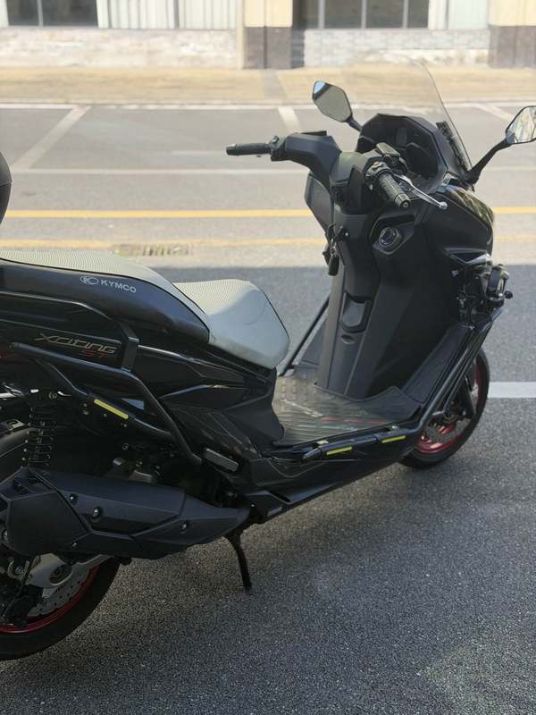 二手光阳赛艇 ST250