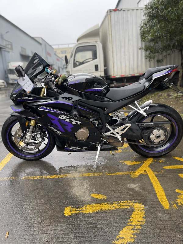 二手张雪机车500RR