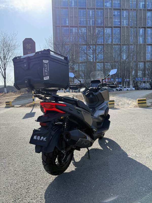 二手光阳赛艇 X350