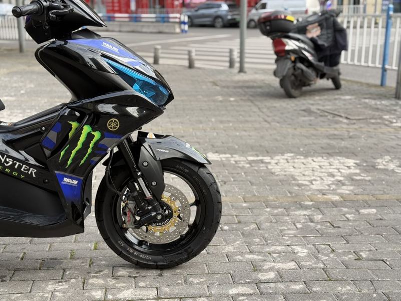 二手雅马哈AEROSPORTS X