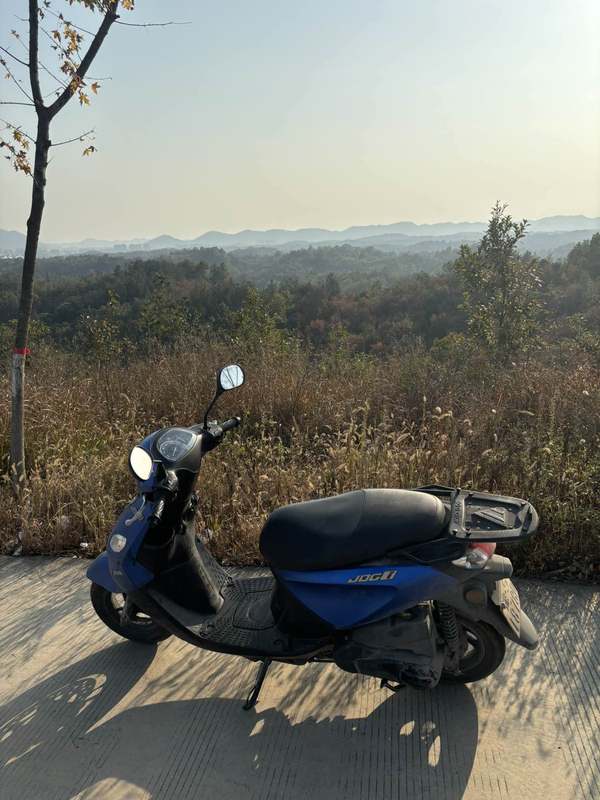 二手建设雅马哈巧格i