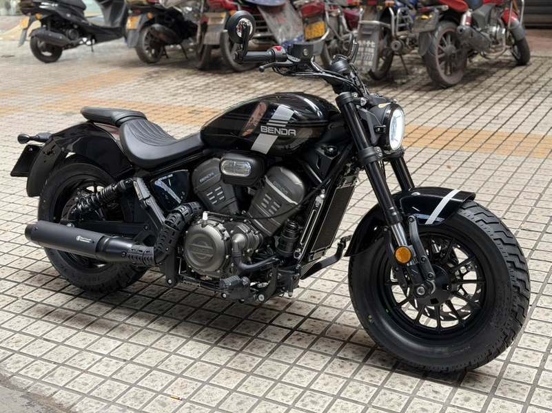 二手奔达灰石707