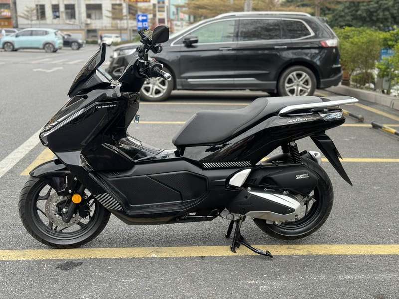 二手五羊本田NWG150