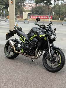 二手川崎Z900