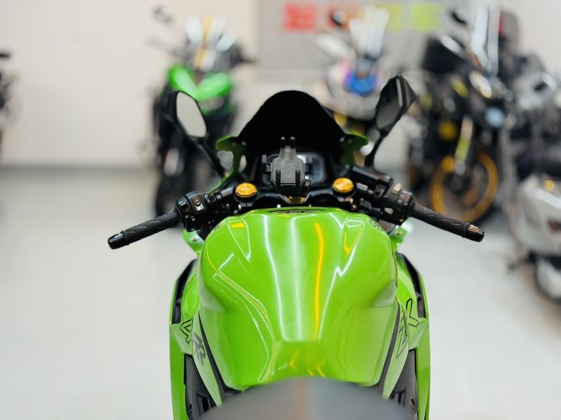 二手川崎ZX-4R