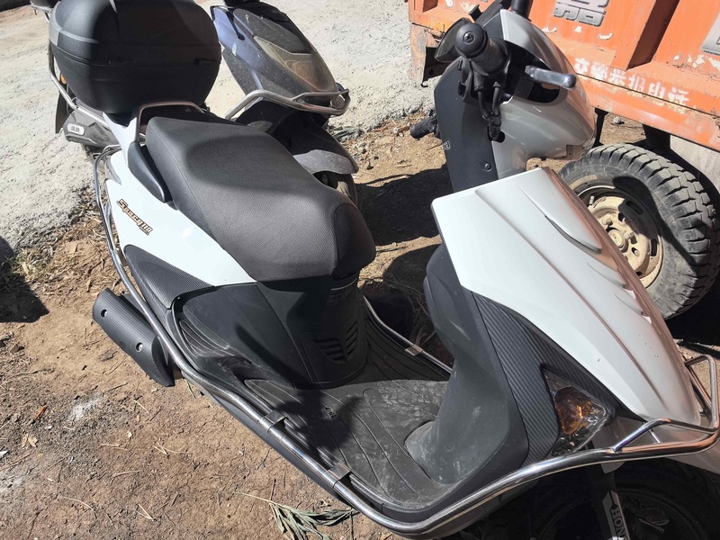 二手新大洲本田E影110 FI