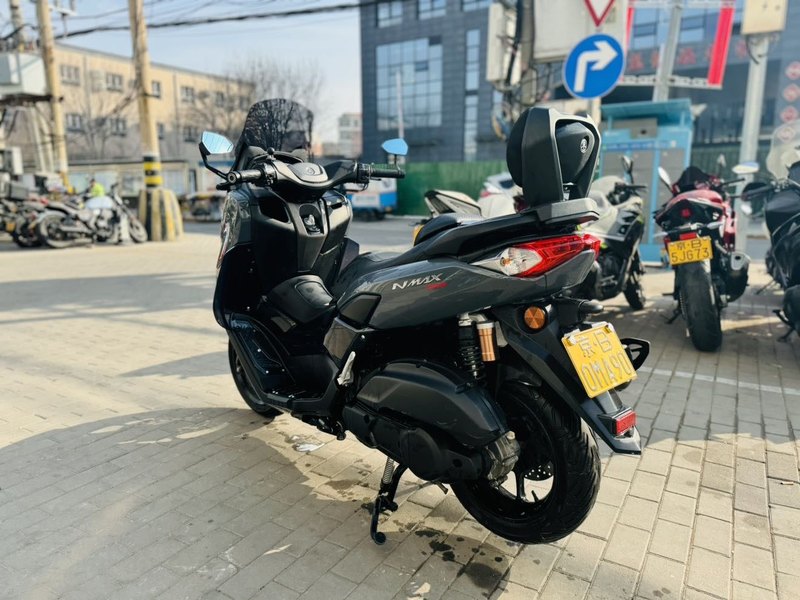 二手雅马哈NMAX