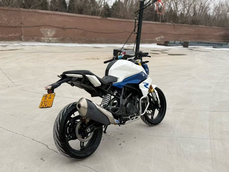 二手宝马G 310 R