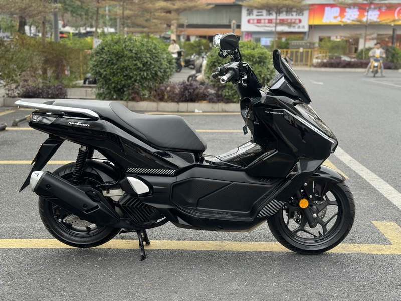 二手五羊本田NWG150