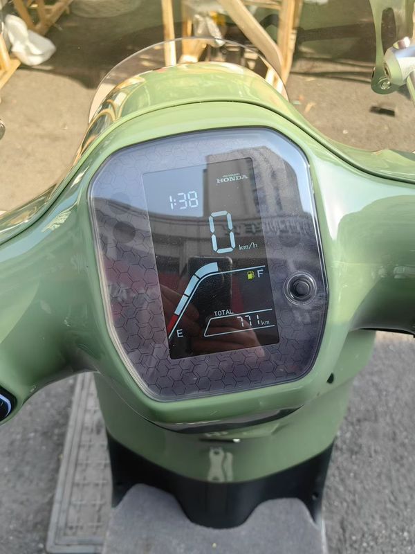 二手五羊本田NWF125