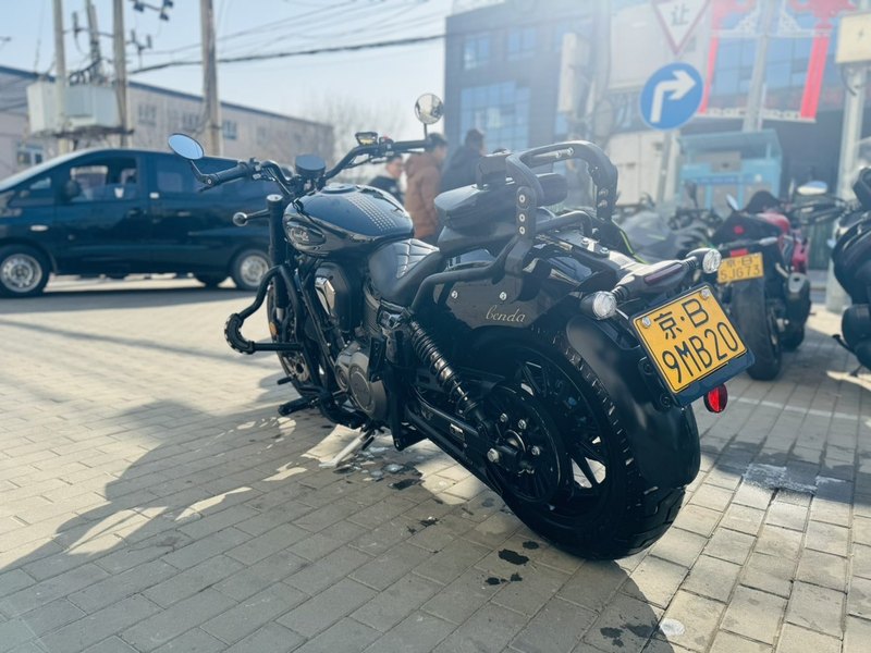 二手奔达金吉拉500