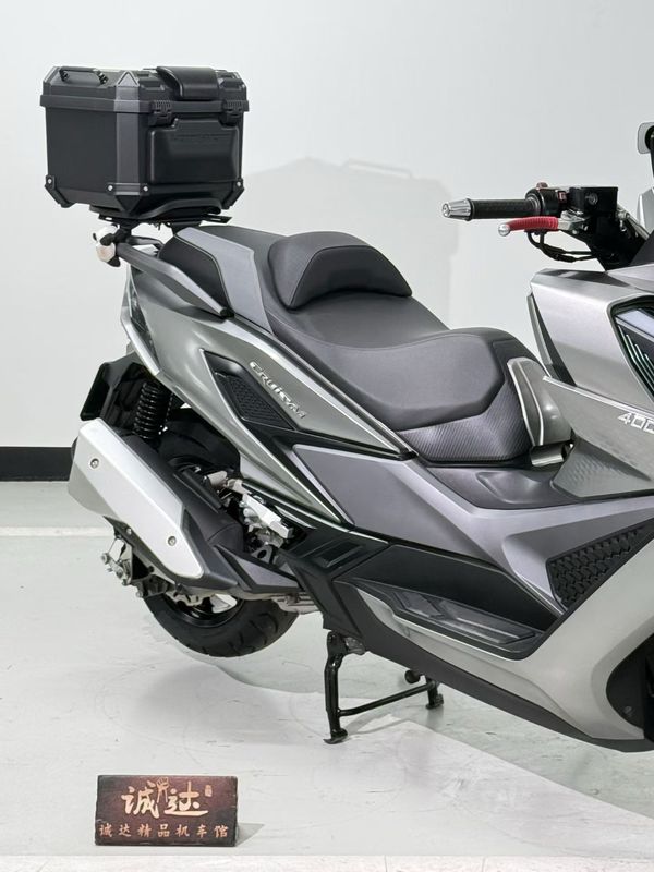 二手三阳巡弋 Cruisym400