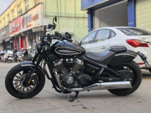 二手奔达金吉拉350