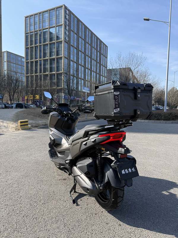 二手光阳赛艇 X350