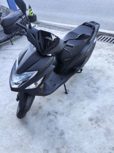 二手新大洲本田EX125