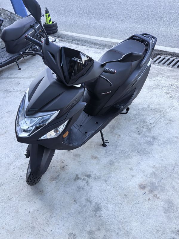 二手新大洲本田EX125