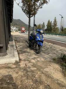 二手建设雅马哈巧格i