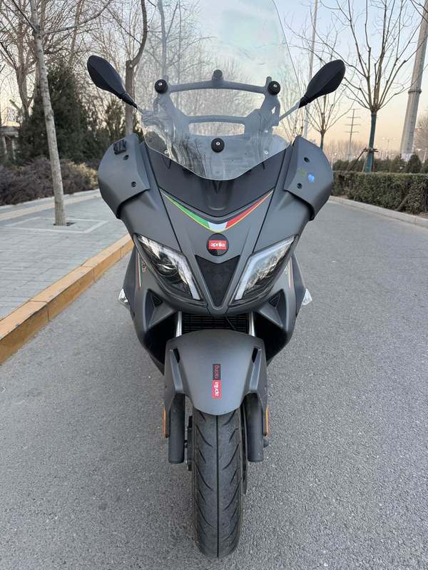 二手宗申阿普利亚SR Max 250