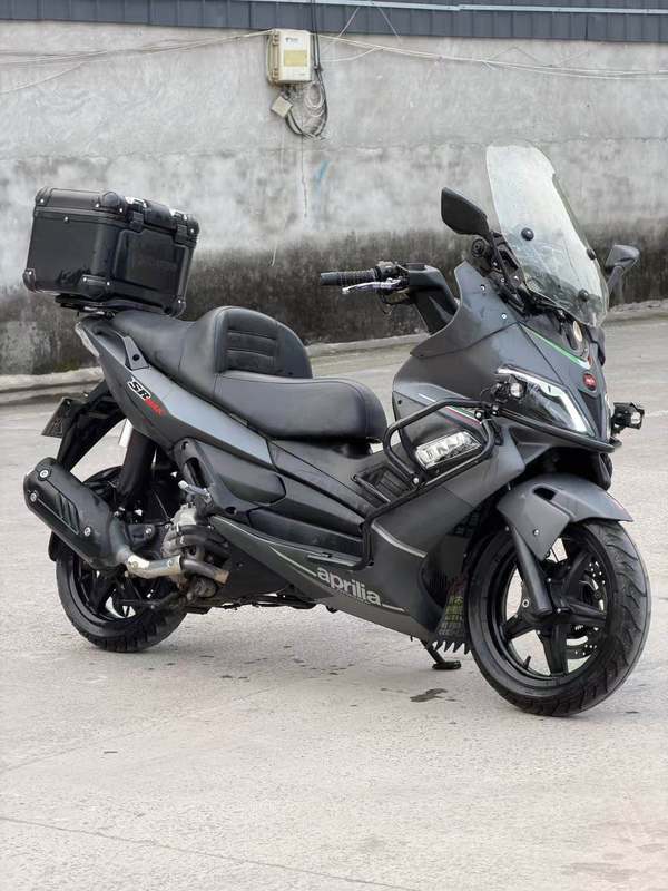二手宗申阿普利亚SR Max 250