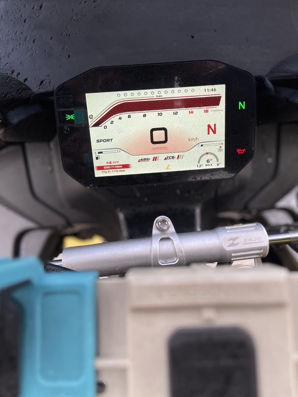 二手张雪机车500RR