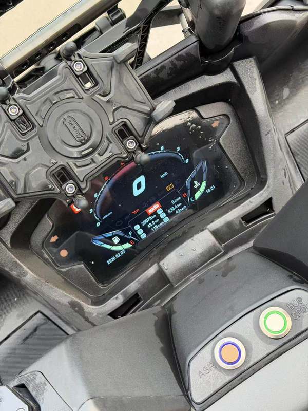 二手宗申阿普利亚SR Max 250