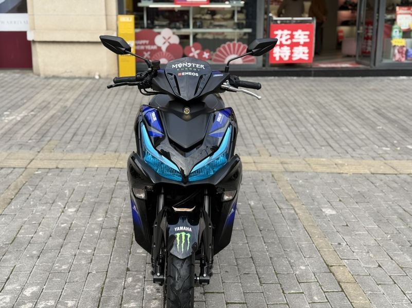 二手雅马哈AEROSPORTS X