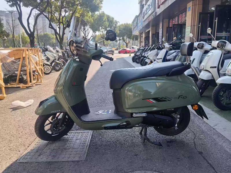 二手五羊本田NWF125