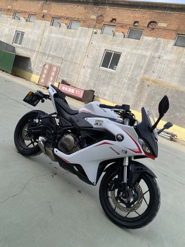 二手QJMOTOR赛250