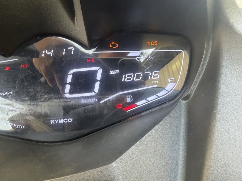 二手光阳赛艇 ST250