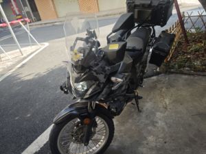 二手川崎Versys-X 300 