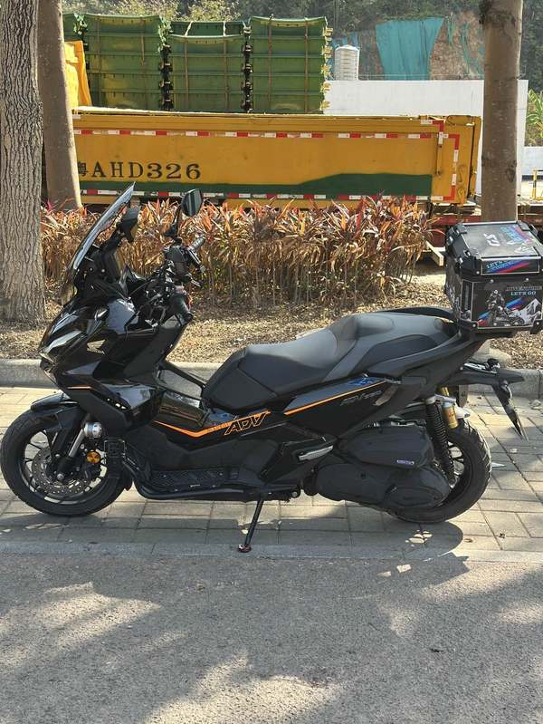 二手本田ADV350